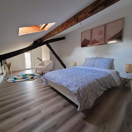 Apartmán T2 Cozy Proche Centre Bergerac Exteriér fotografie