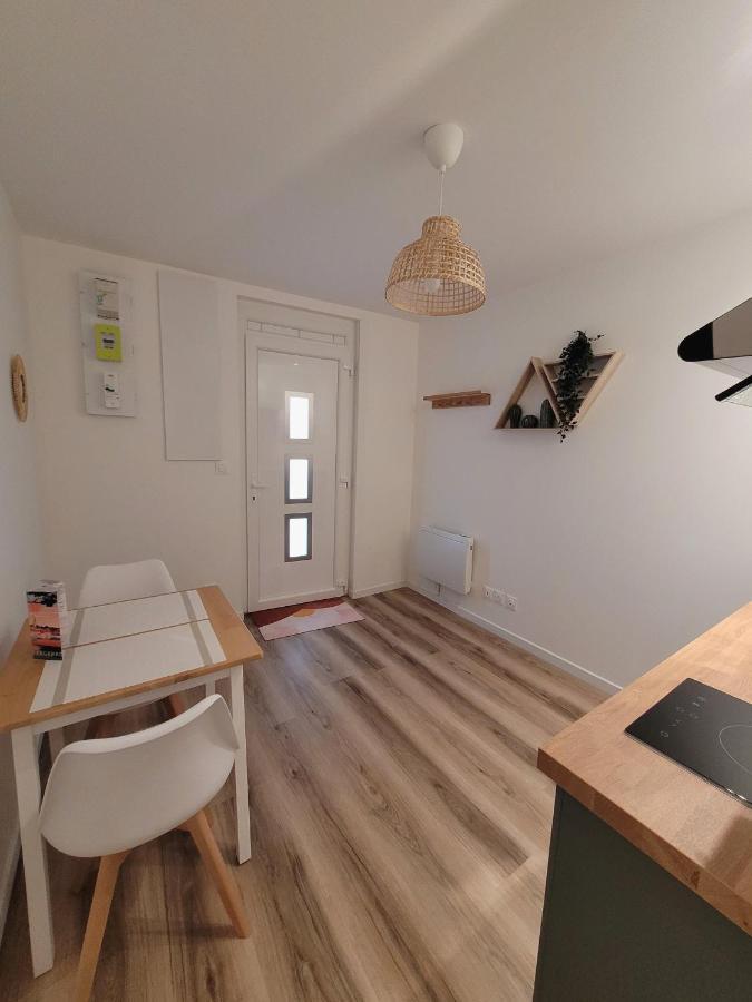 Apartmán T2 Cozy Proche Centre Bergerac Exteriér fotografie