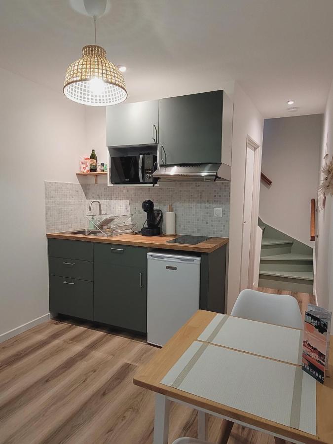 Apartmán T2 Cozy Proche Centre Bergerac Exteriér fotografie