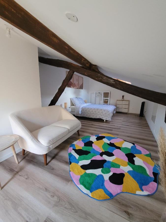 Apartmán T2 Cozy Proche Centre Bergerac Exteriér fotografie