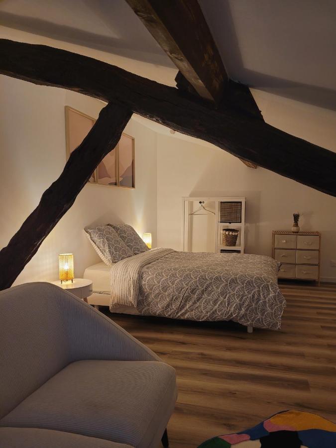 Apartmán T2 Cozy Proche Centre Bergerac Exteriér fotografie