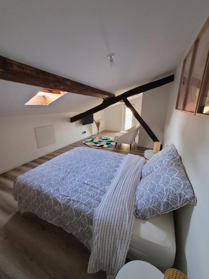 Apartmán T2 Cozy Proche Centre Bergerac Exteriér fotografie