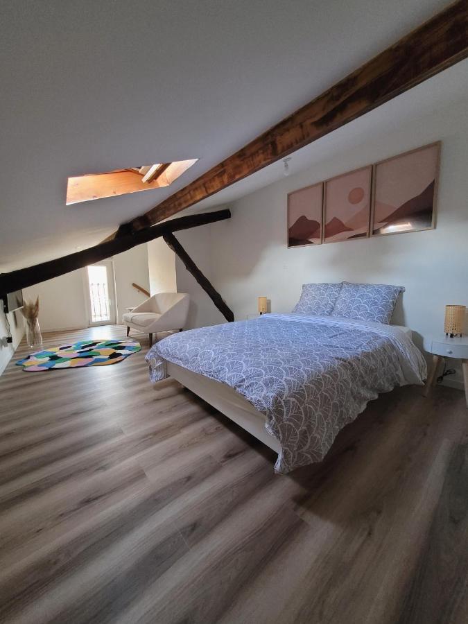 Apartmán T2 Cozy Proche Centre Bergerac Exteriér fotografie