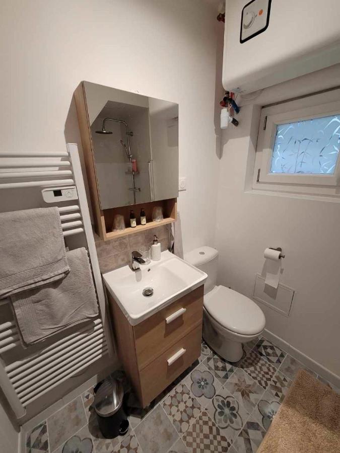 Apartmán T2 Cozy Proche Centre Bergerac Exteriér fotografie